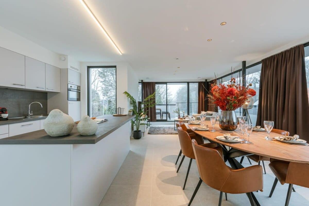 Huswell - Apartment With Two Large Terraces Zedelgem Exterior photo