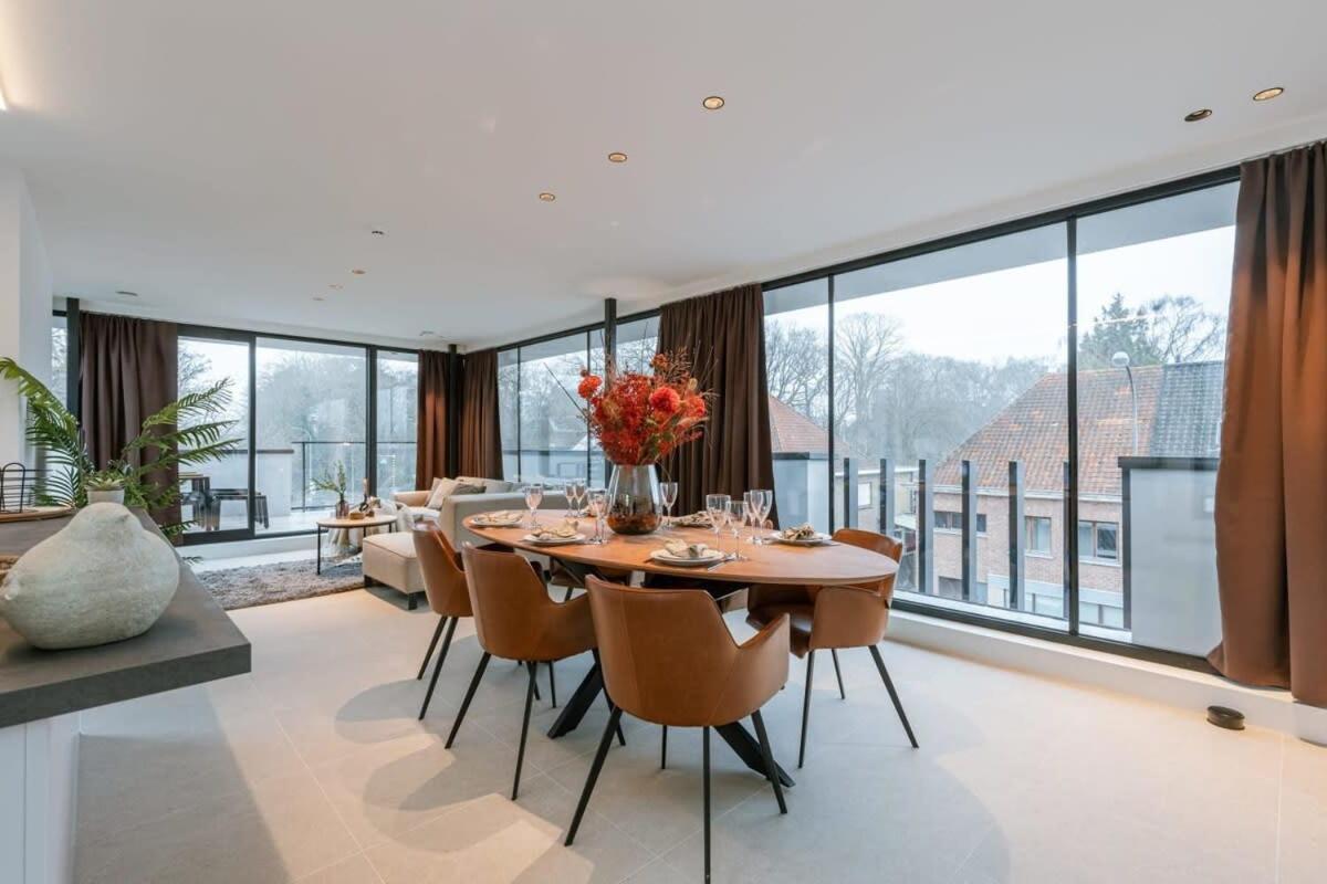 Huswell - Apartment With Two Large Terraces Zedelgem Exterior photo
