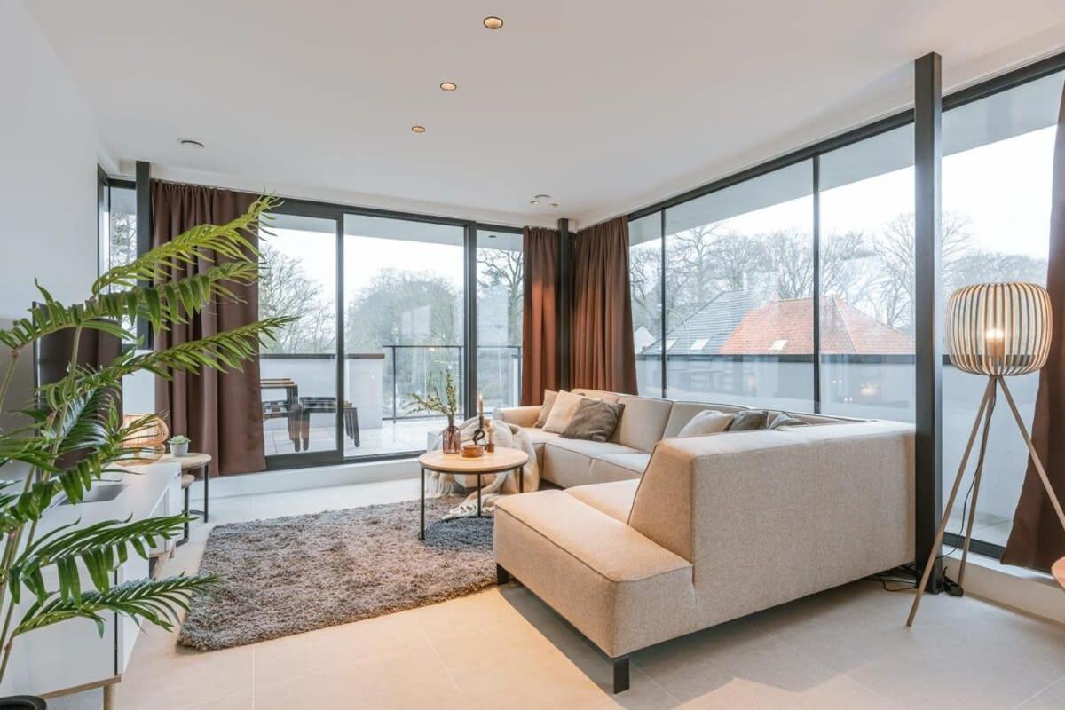 Huswell - Apartment With Two Large Terraces Zedelgem Exterior photo