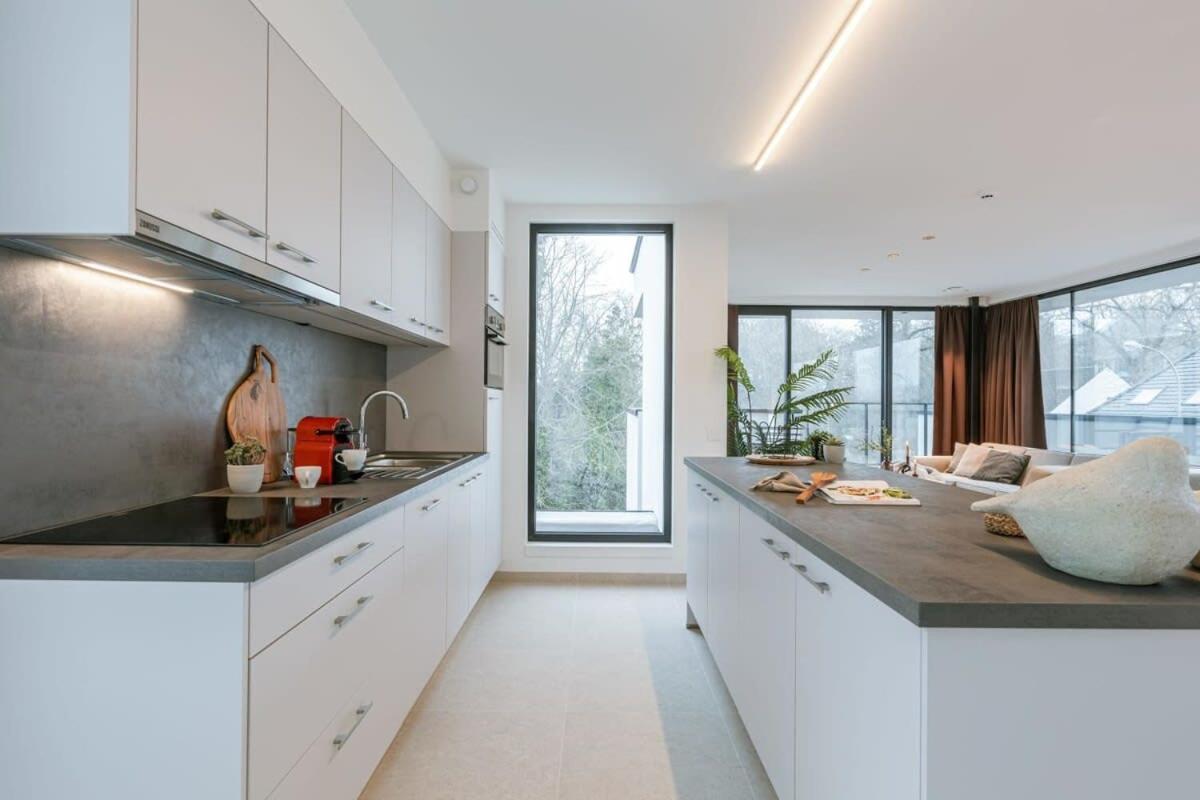 Huswell - Apartment With Two Large Terraces Zedelgem Exterior photo