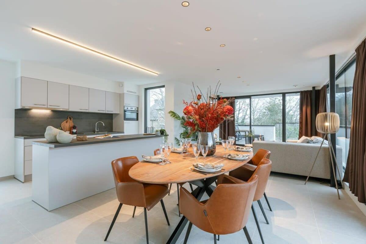 Huswell - Apartment With Two Large Terraces Zedelgem Exterior photo